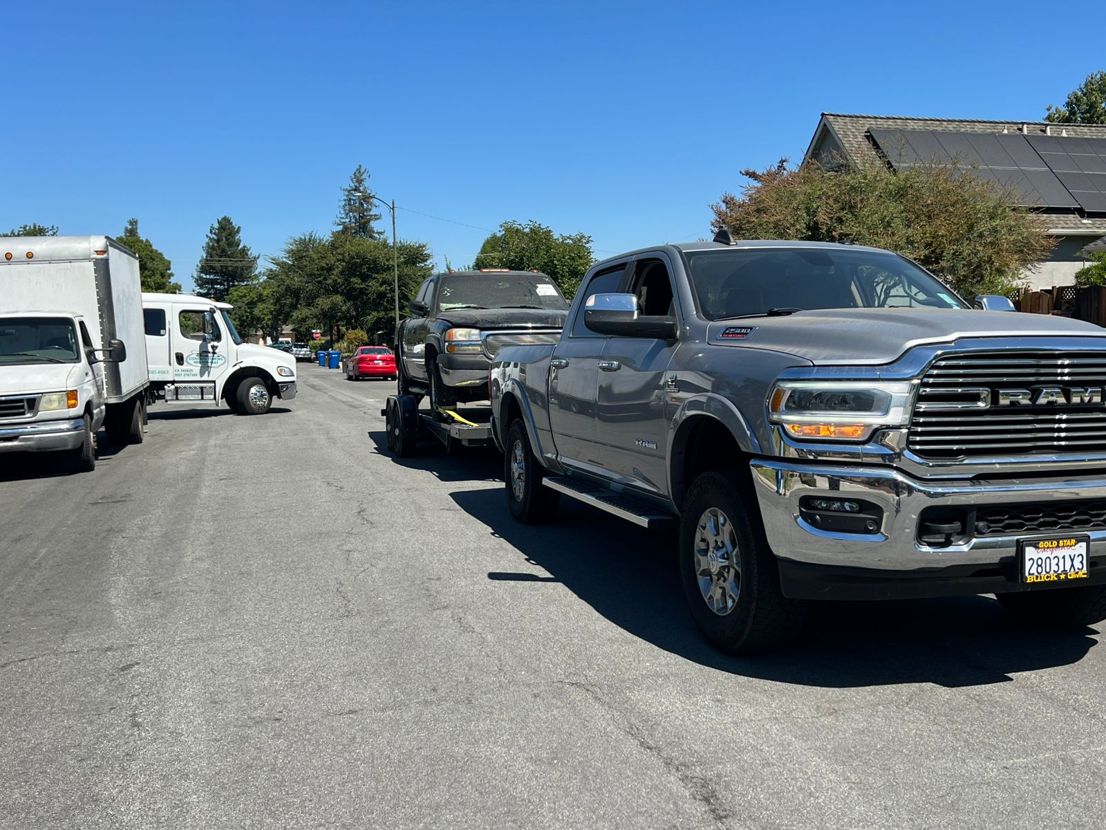 Towing in San Jose